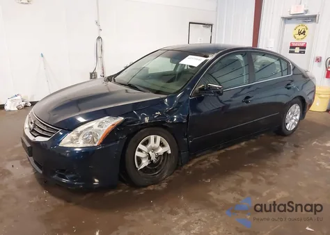2012 Nissan Altima 2.5 S from USA, damaged, VIN 1N4AL2AP4CN460052